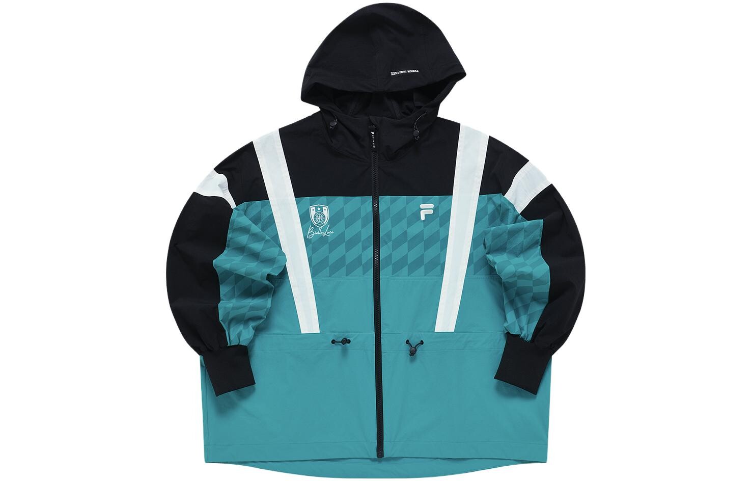 

Куртка женская Bamboo Sea Blue Fila Fusion