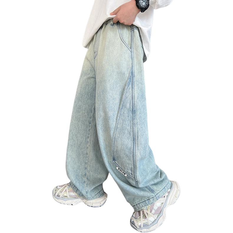 

Джинсы Grade School Moderate EASTERN CAMEL, синий