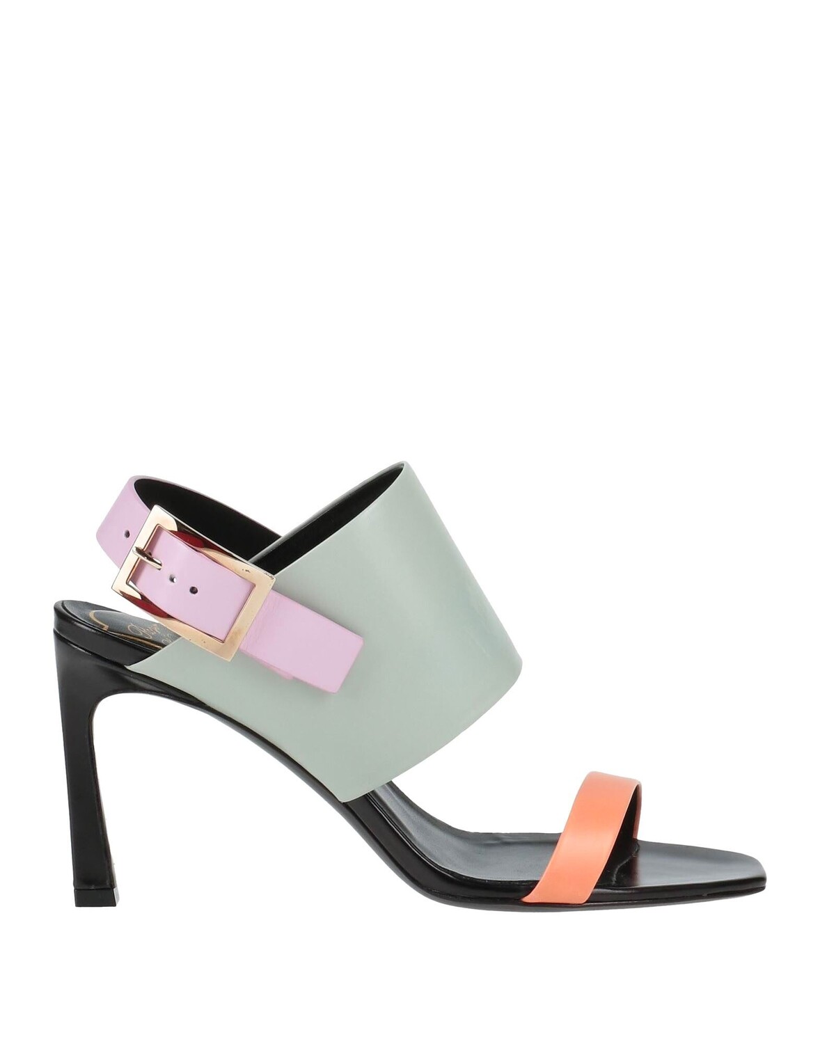 

Сандалии Roger Vivier, абрикос
