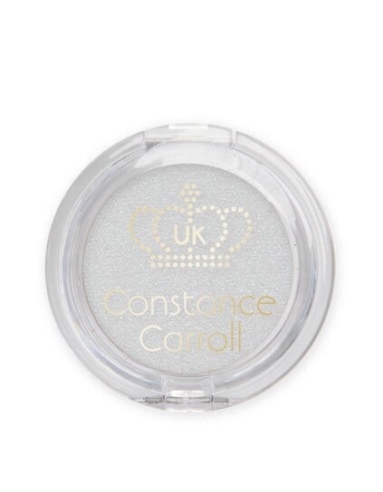 

Тени для век Whitesilver Constance Carroll, Satin, серебро