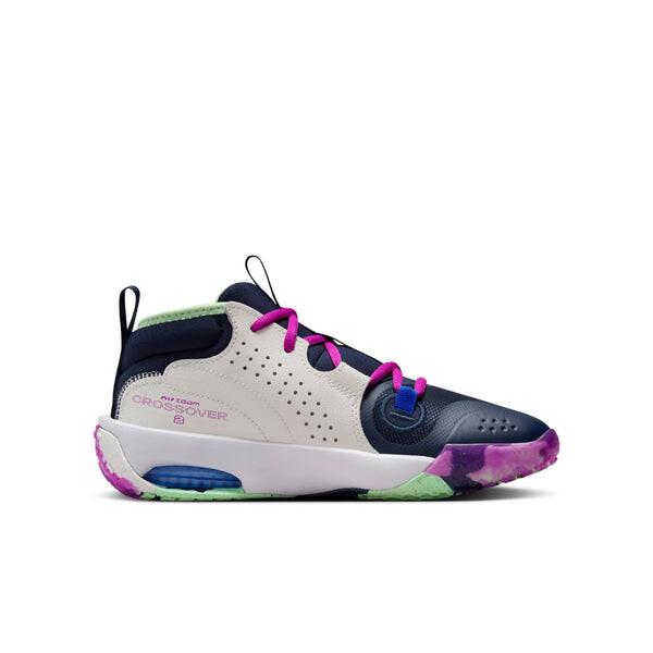 Кроссовки air zoom crossover 2 se 'phantom obsidian' Nike, мультиколор — фото 2