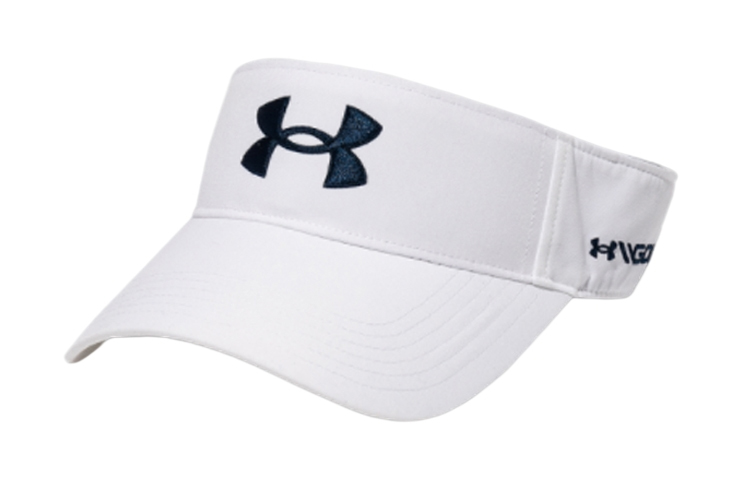 

Бейсболка унисекс белая Under Armour