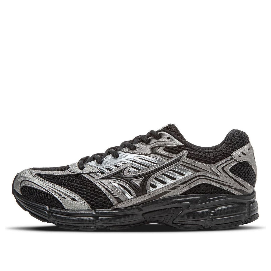 

Кроссовки Mizuno Speed 2010 'Black Silver', черный