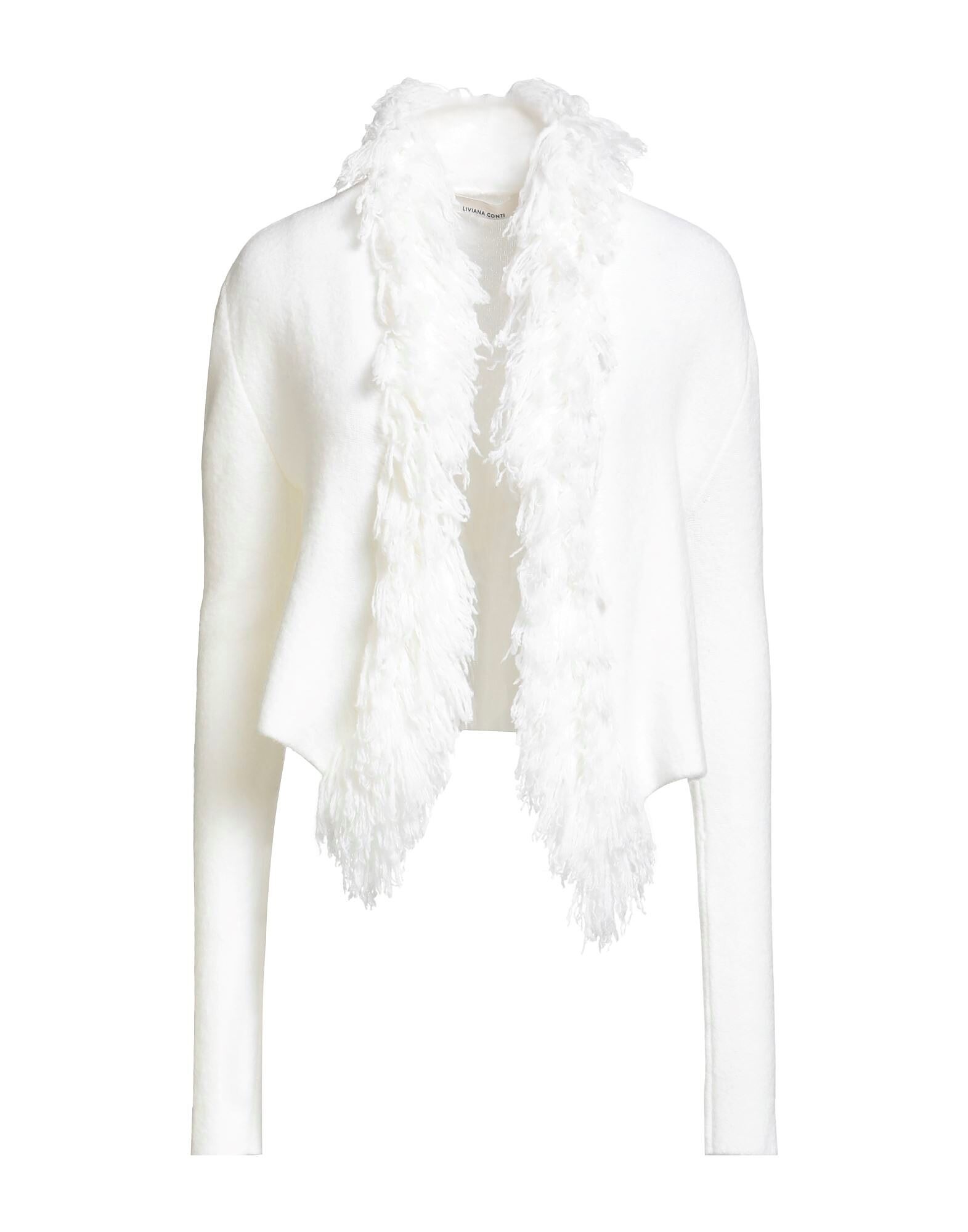 

Кардиган Liviana Conti, белый