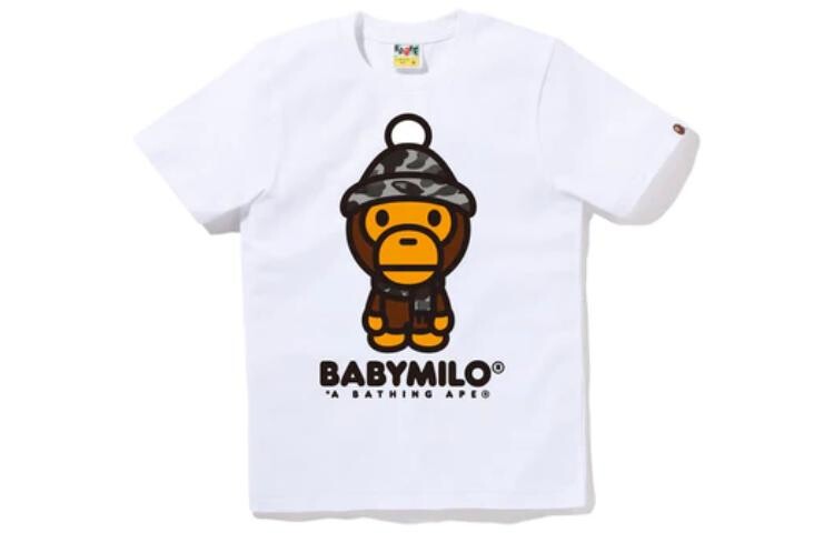 

Футболка Bape женская A Bathing Ape