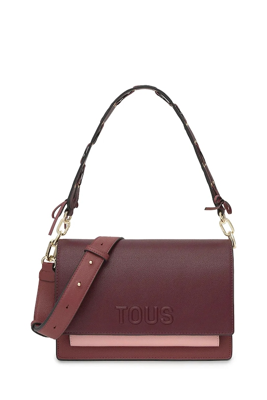 

Сумка bandorela Tous, бордовый