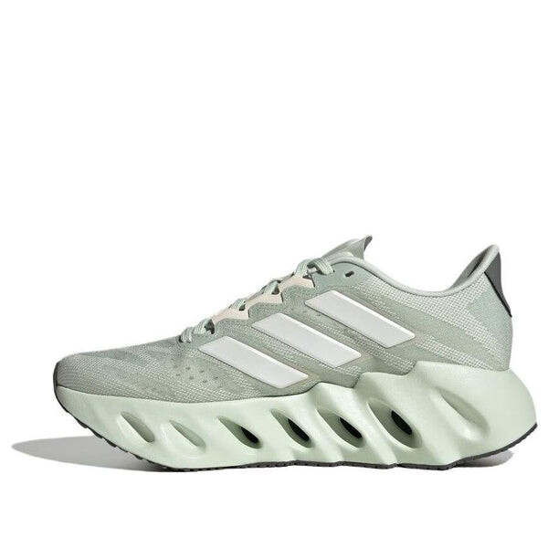 Кроссовки сменить вперед Adidas, зеленый