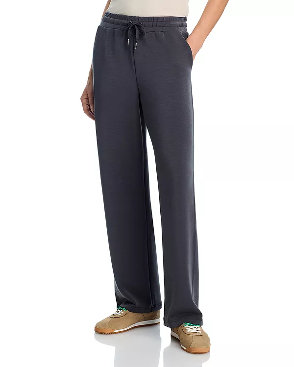 

Брюки Luxe Cloud с широкими штанинами Vintage Havana, серый