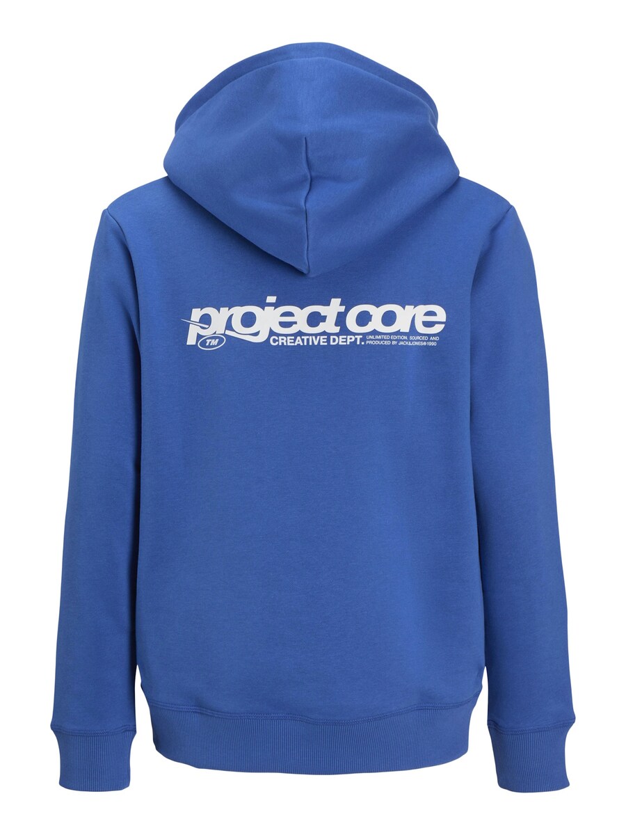 

Толстовка Jack & Jones Junior Union, королевский синий