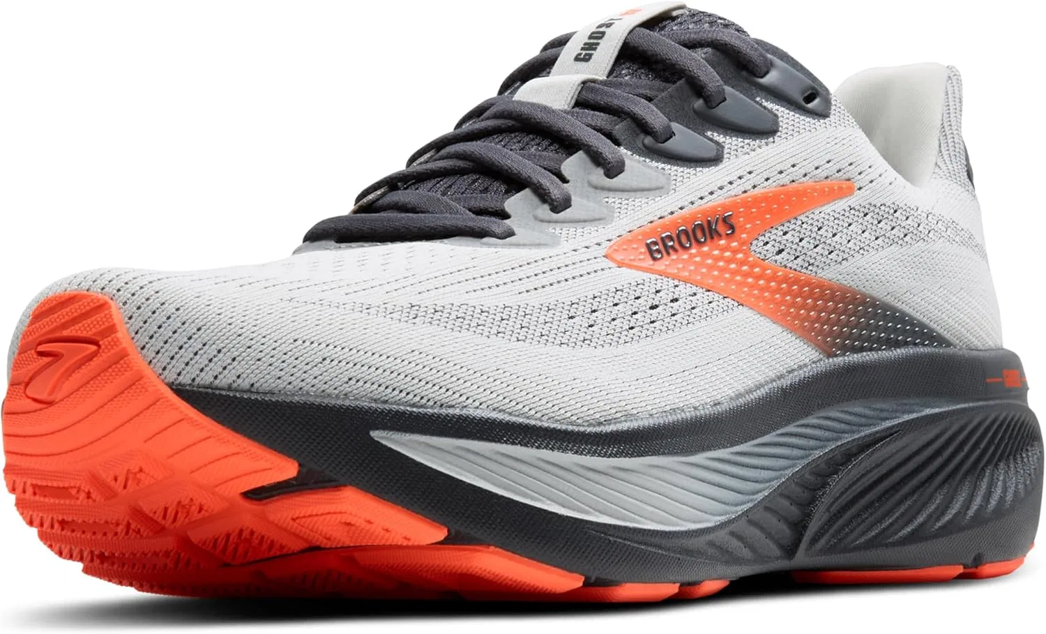 Кроссовки Brooks Herren Ghost 17, оранжевый
