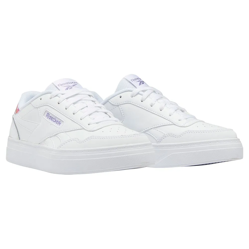 Кроссовки Reebok Classics Court Advance Bold, белый — фото 4
