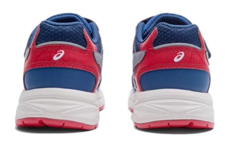 Contend Kids" Кроссовки для бега для детей Asics, синий/красный — фото 3