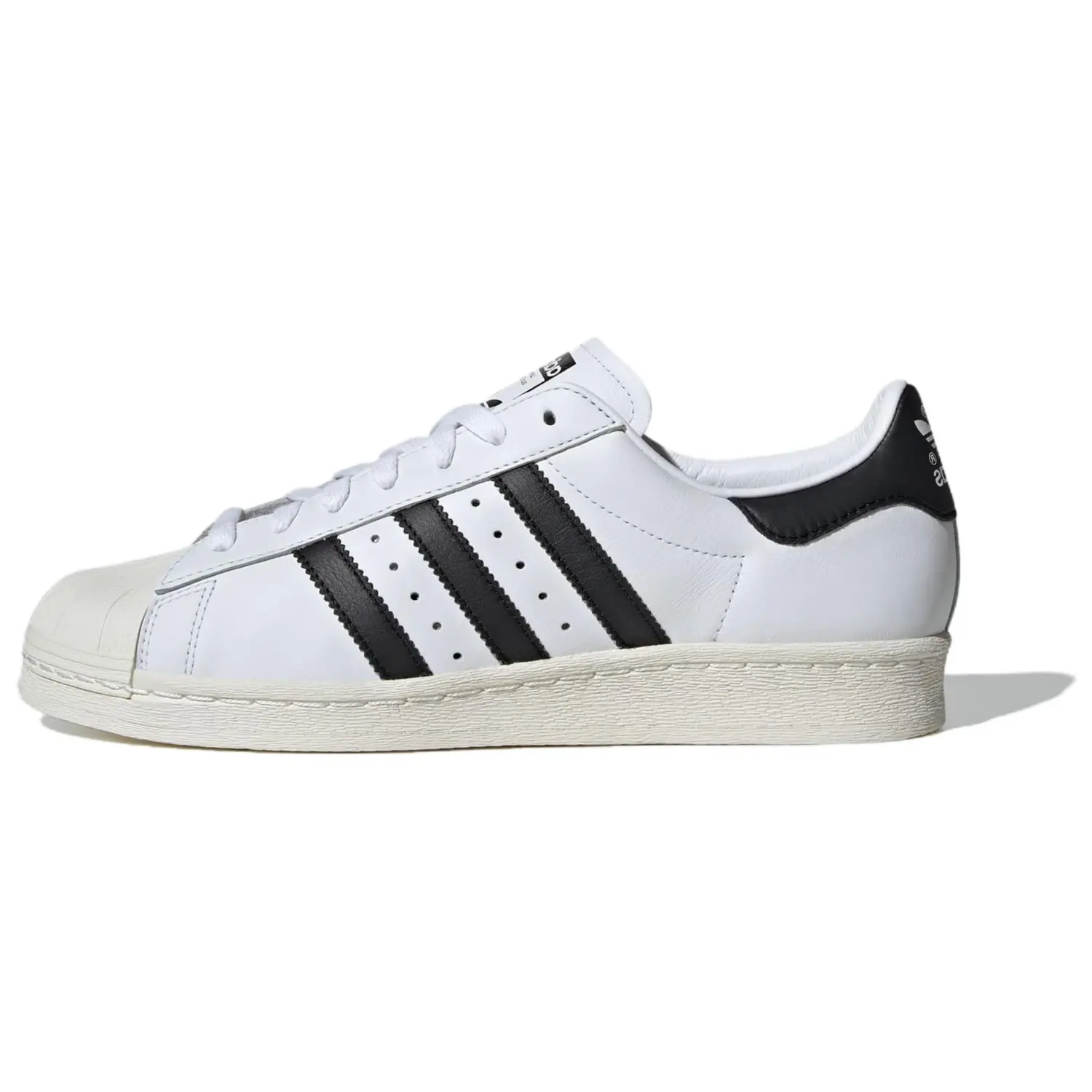 

Кроссовки Adidas Superstar 82 'White Black', белый/черный