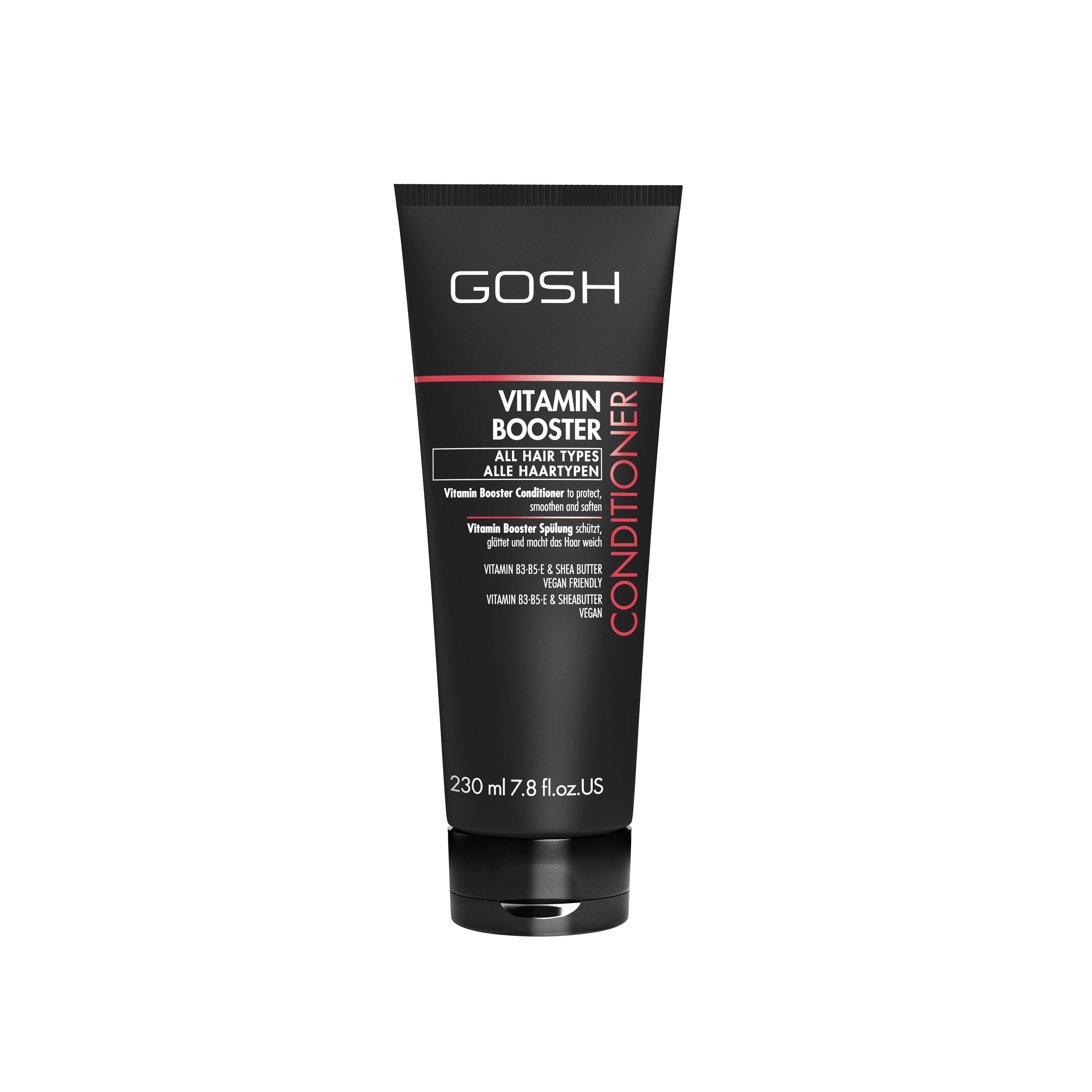 

Кондиционер для волос vitamin booster conditioner Gosh, 230 мл
