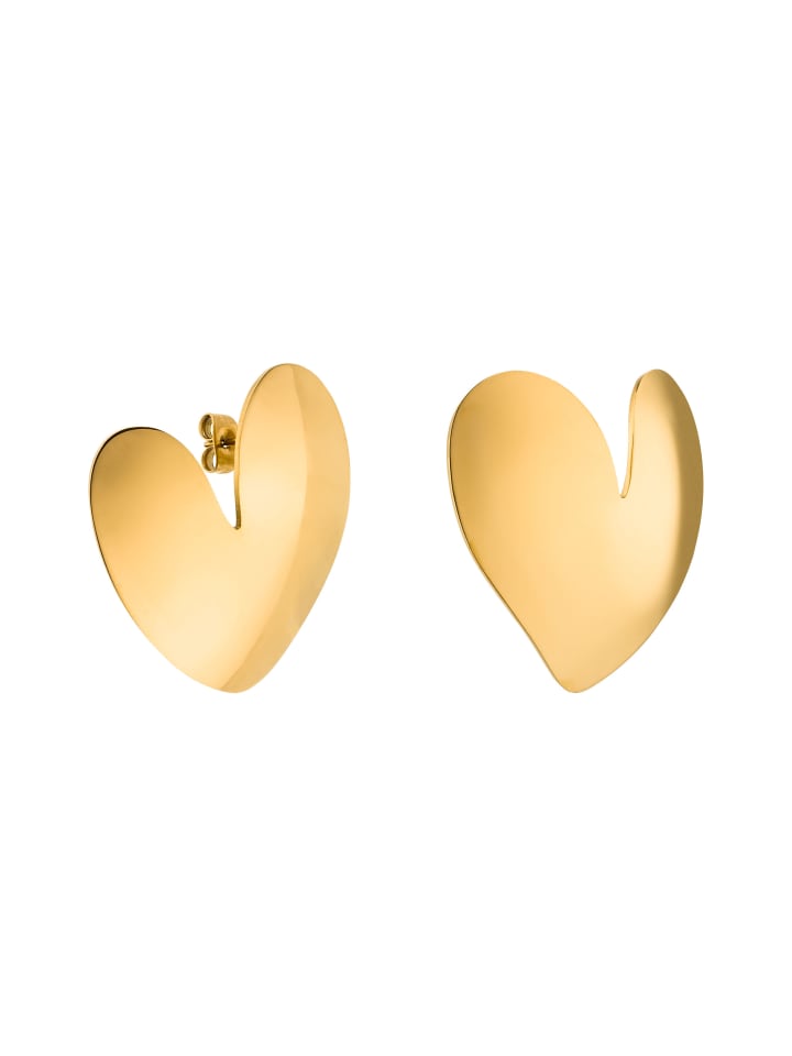 

PURELEI Серьги «Истинная любовь» из золота