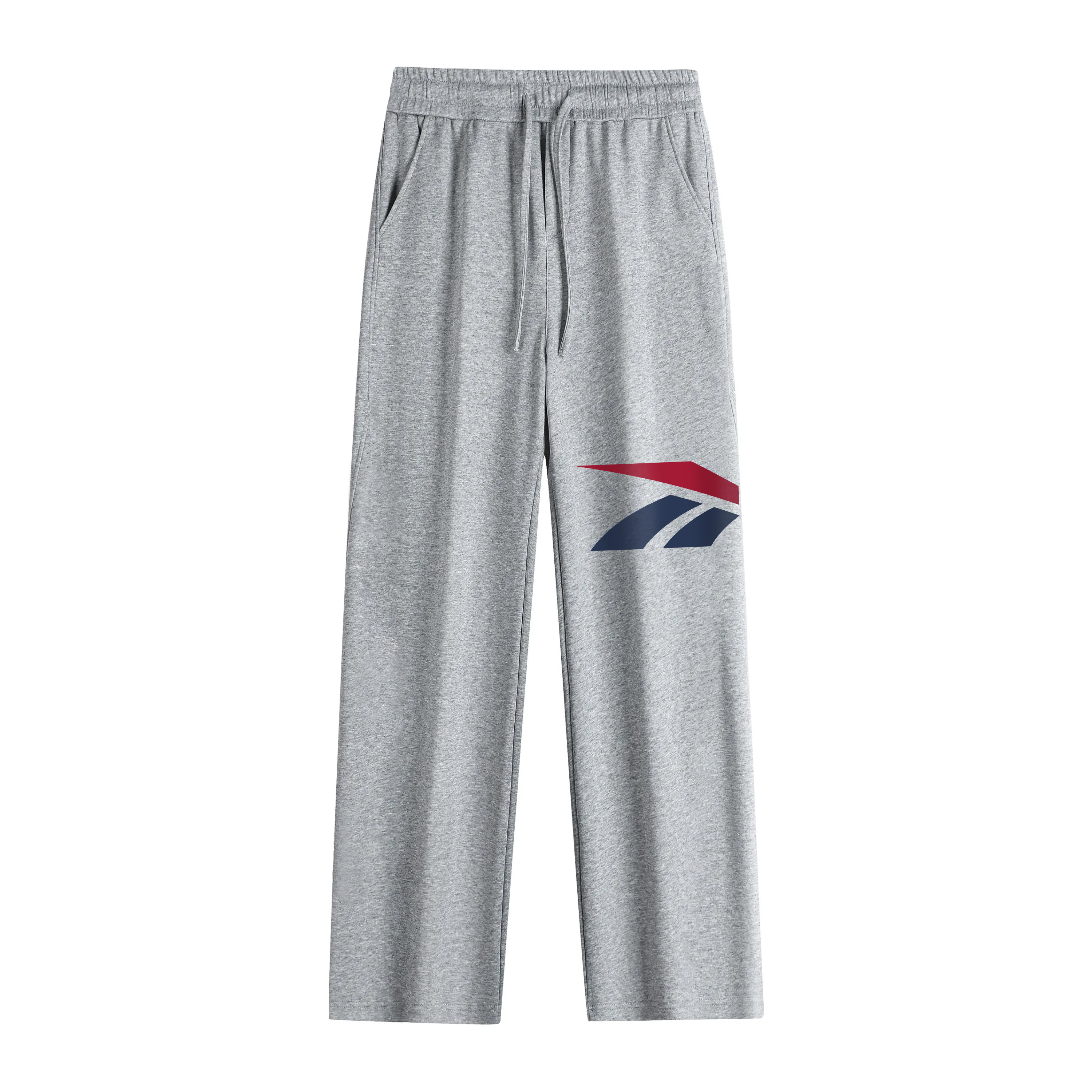 

Вязаные свитшоты Unisex Moderate Straight Fit Reebok, светло-серый