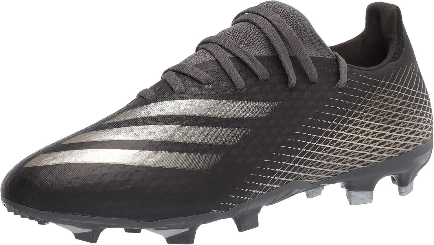 

Футбольные бутсы adidas Men's X Ghosted.3 Fg, белый