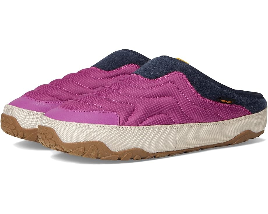 

Шлепанцы Teva Reember Terrain, цвет Vivid Viola