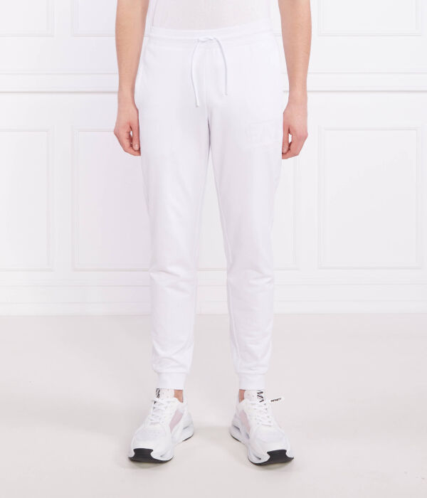 

Брюки Regular fit Ea7, белый