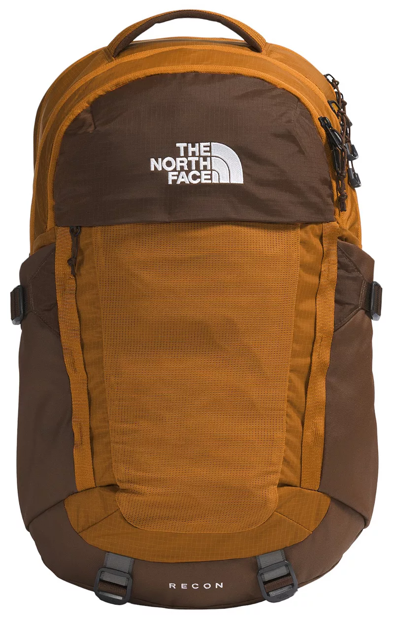 

Рюкзак The North Face Recon, цвет Timber Tan/Demitasse Brwn