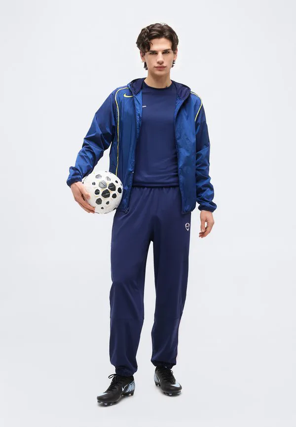 Спортивные штаны strike+ Nike Performance, Midnight Navy/Court Blue/Pink Foam — фото 2