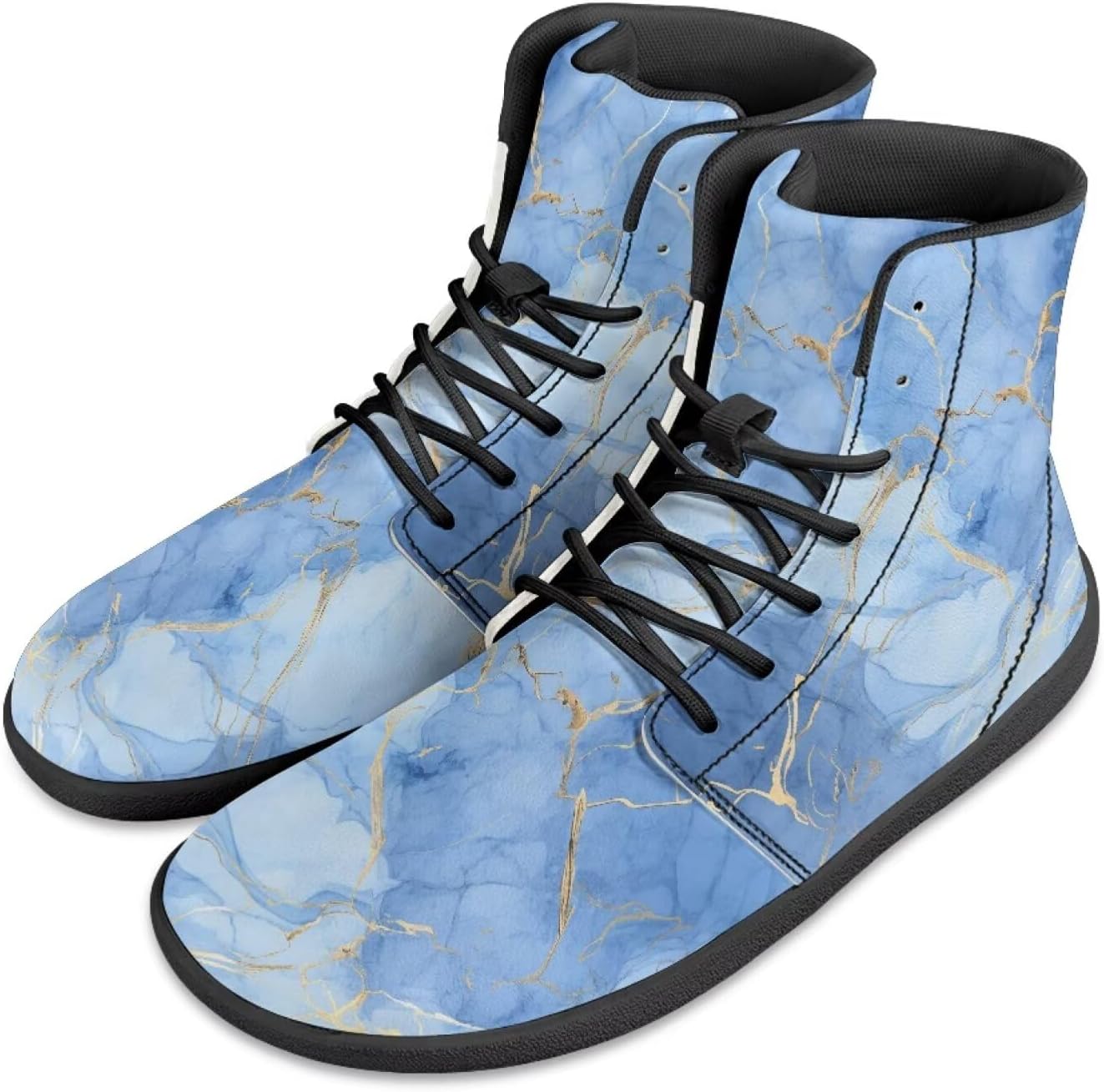 

Ортопедические прогулочные кроссовки Binienty для мужчин и женщин, светло-голубой