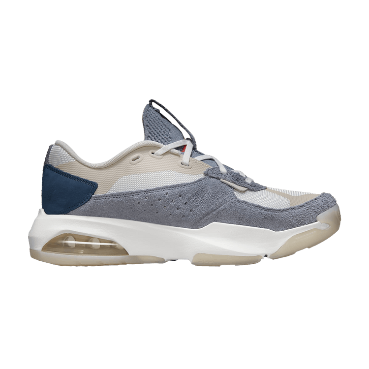 

Кроссовки Jordan Air 200E 'Ashen Slate French Blue', белый