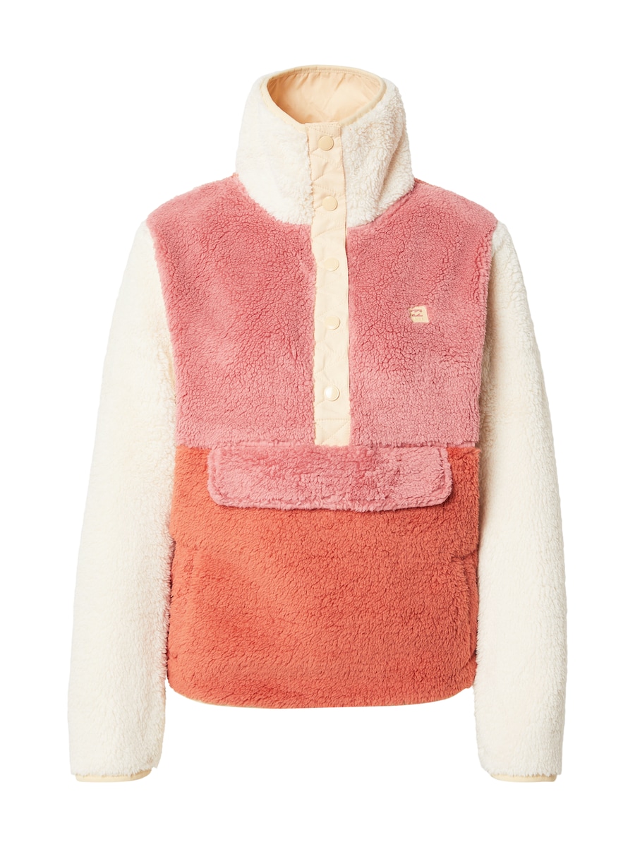 

Спортивный свитер BILLABONG SWITCHBACK, светло-розовый