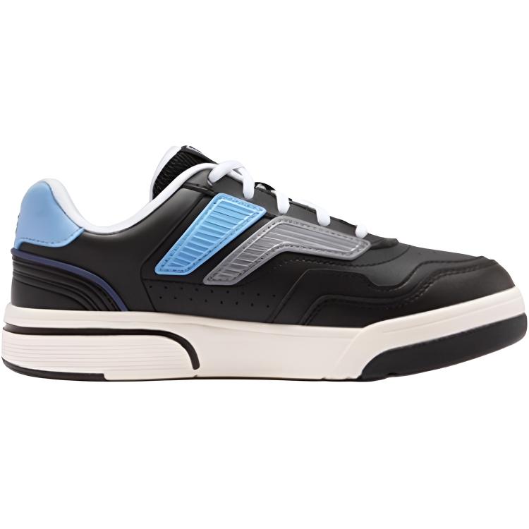 Детские кроссовки для скейтбординга Heritage FHT FILA KIDS, черный/синий — фото 2