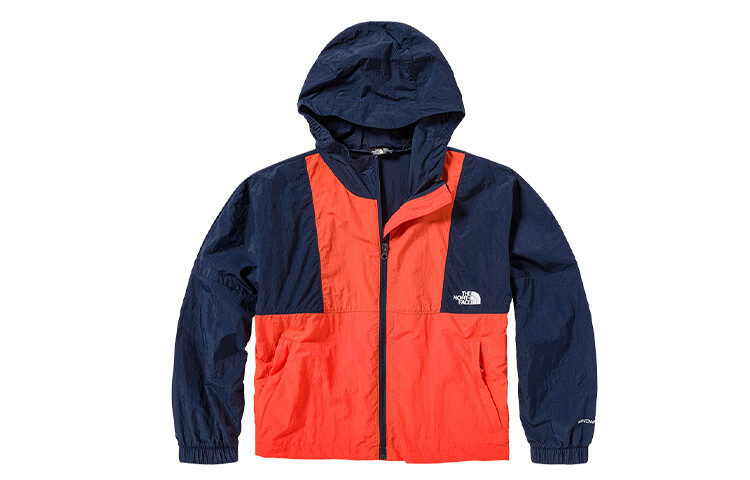 

Детская солнцезащитная одежда The North Face, синий