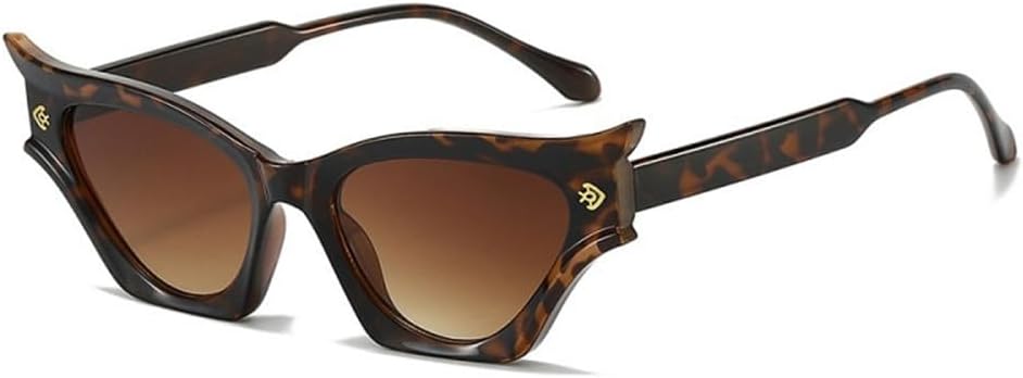 

Солнцезащитные очки «кошачий глаз» для женщин и мужчин, стильные, с линзами из поликарбоната, градиентной оправой, винтажный дизайн, защита от ультрафиолета UV400 LANGSER, C2