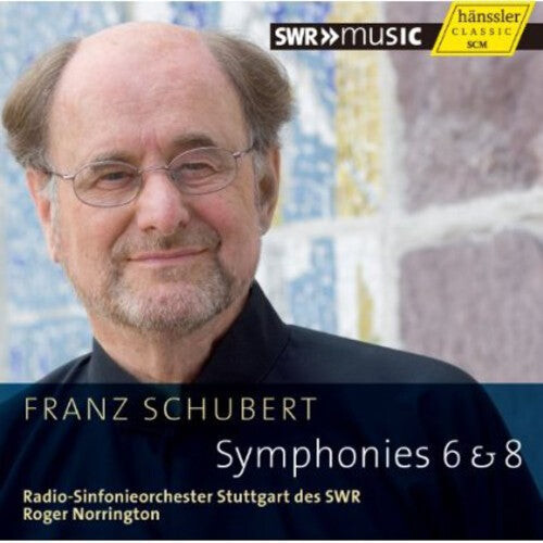 

CD диск Schubert / Norrington: Symphonies 6 & 8