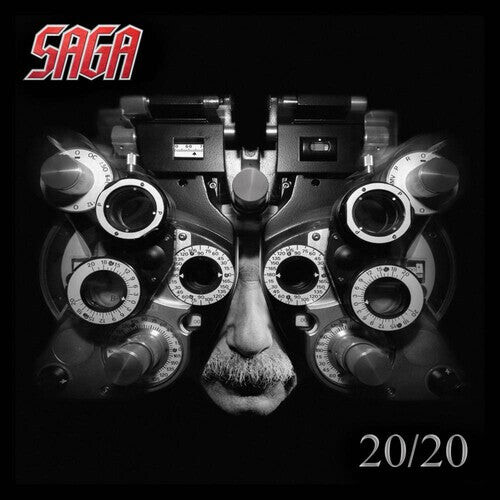 

Виниловая пластинка Saga: 20/20
