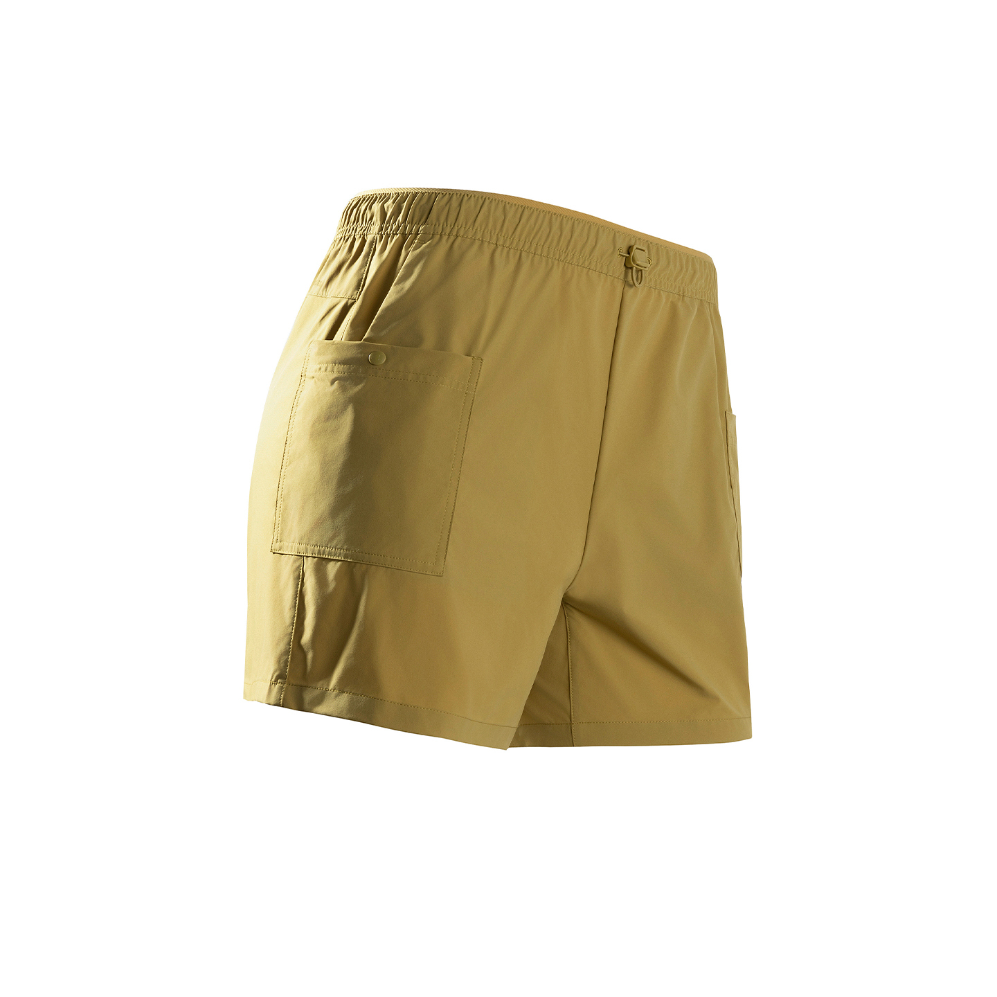 

Шорты Casual SS25 женские Under Armour, желтый