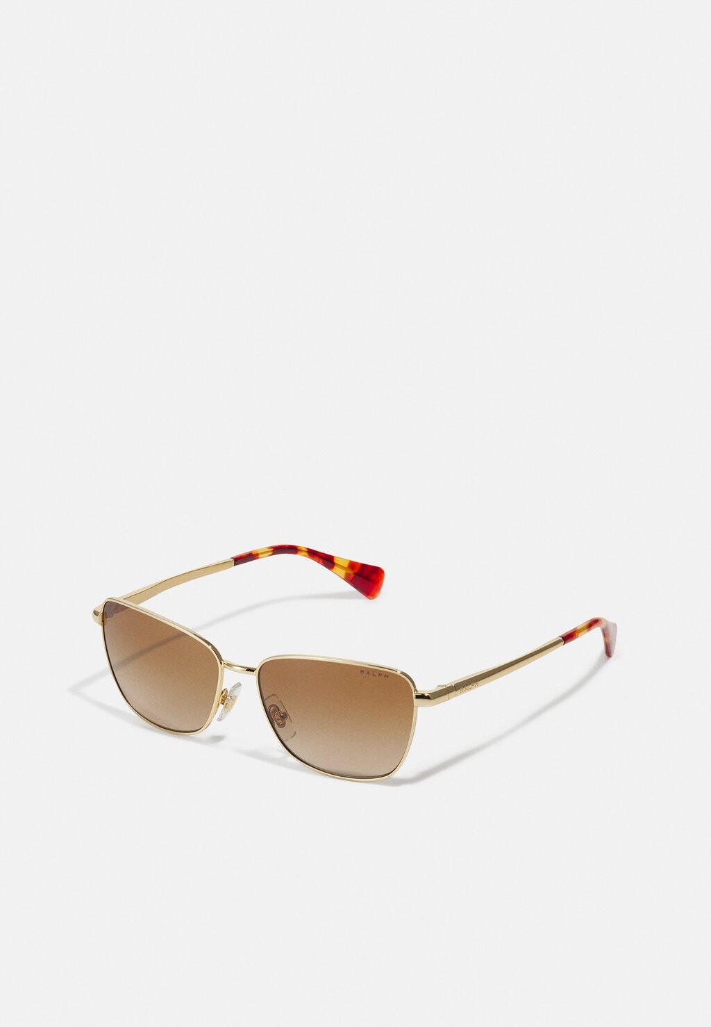 

Солнцезащитные очки Ralph Lauren, цвет shiny gold-coloured