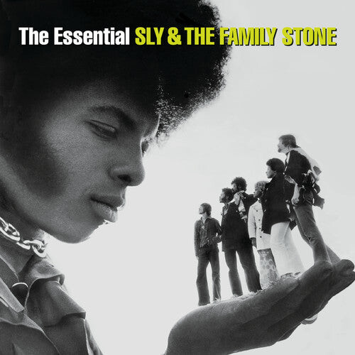 

CD диск Sly & Family Stone: Essential Sly & Family Stone