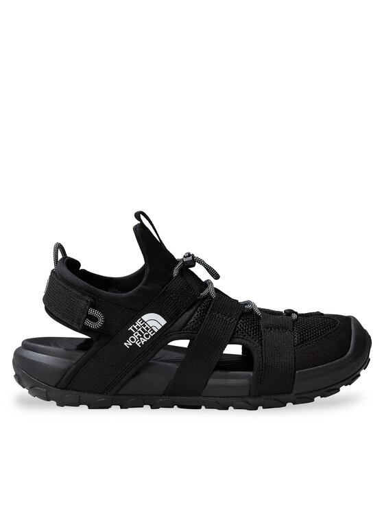 

Сандалии Explore Camp NF0A83NLKX71 The North Face, черный
