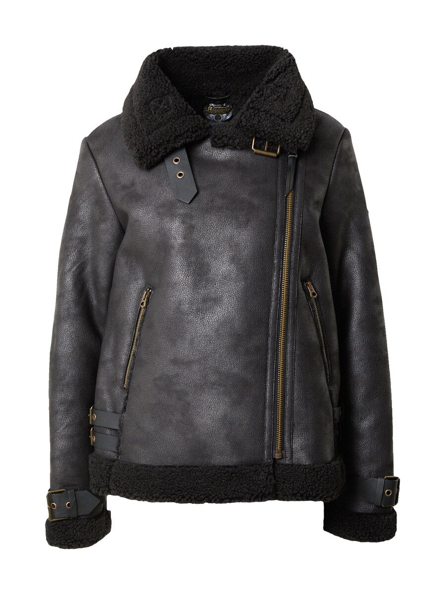 

Всесезонная куртка Superdry Between-Season Jacket, черный