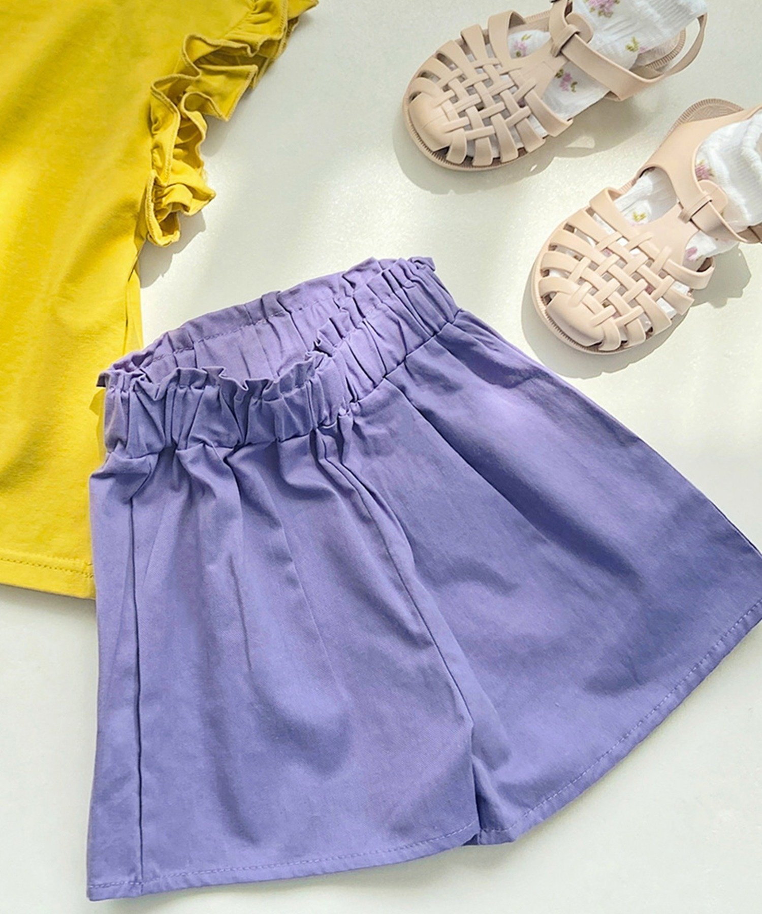 Шорты Aimoha Kids, purple