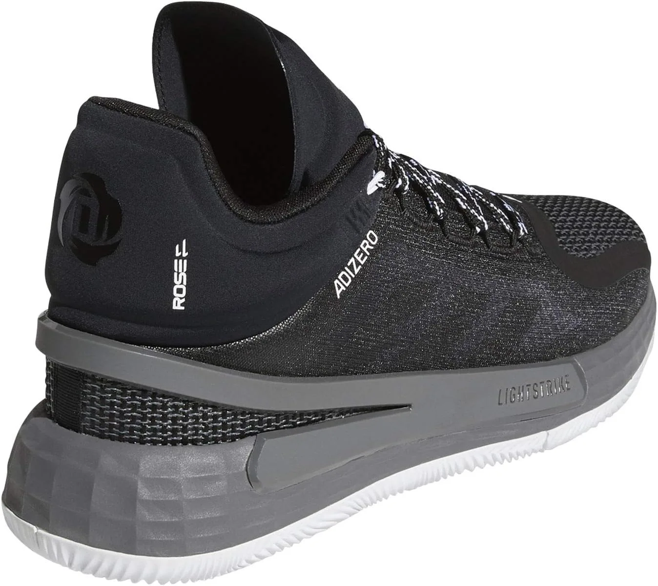Спортивные кроссовки Adidas Unisex Fu7404, белый/черный/серый — фото 4