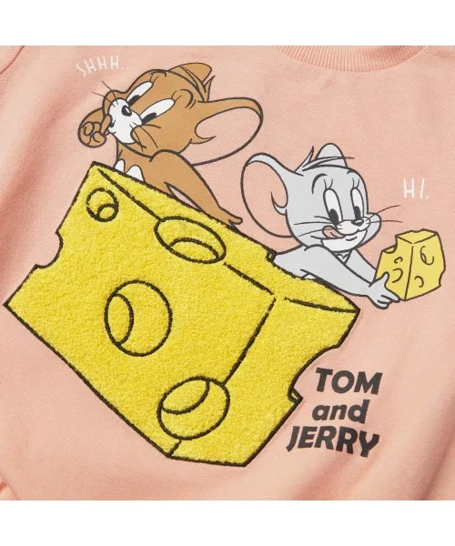 Боди с короткими рукавами TOM & JERRY Dokkan Sagara — фото 4