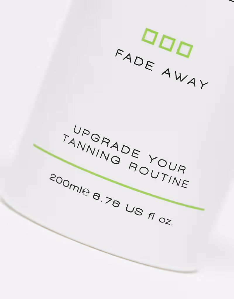 Гель для душа Purity Fade Away Tan Removal 200 мл Rose & Caramel — фото 3