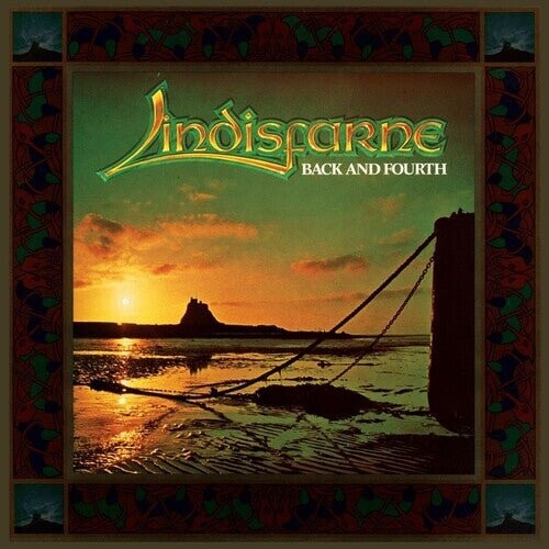 

Виниловая пластинка Lindisfarne - Back & Fourth
