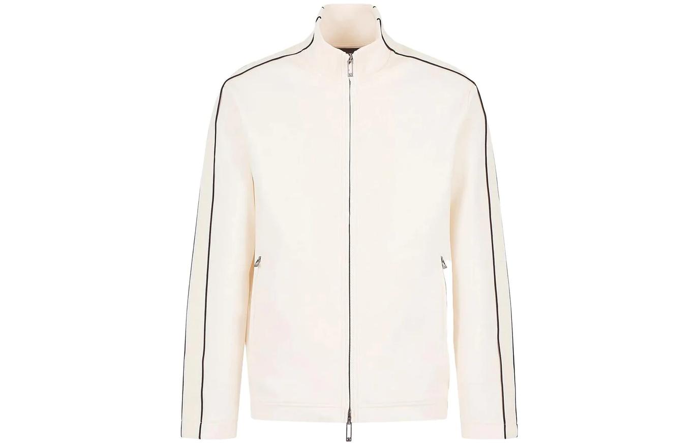 

EMPORIO ARMANI Куртка мужская белая, White
