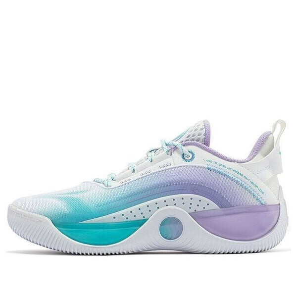 

Кроссовки ag lvl up 1 aaron gordon 'white blue' 361 Degrees, белый