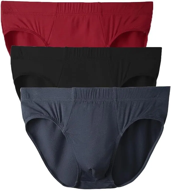 Плавки мужские, разноцветные