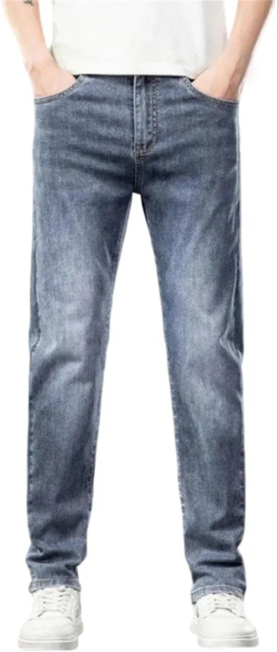 Джинсы, Slim Fit, Gray Blue
