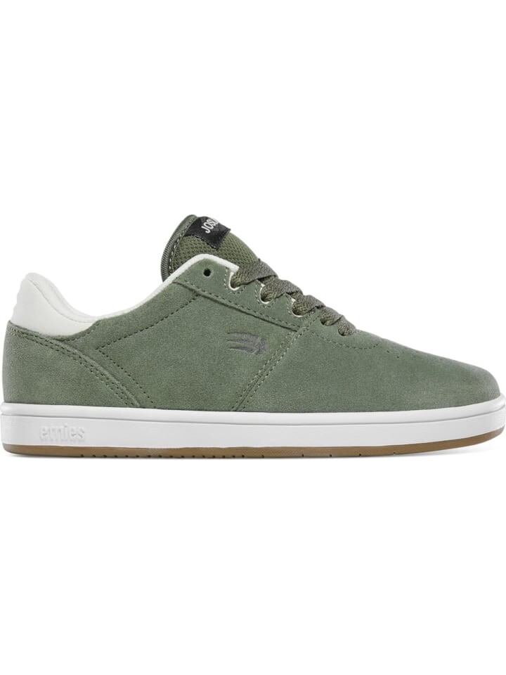

Кроссовки на шнуровке Etnies Skaterschuhe KIDS JOSL1N OLIVE
