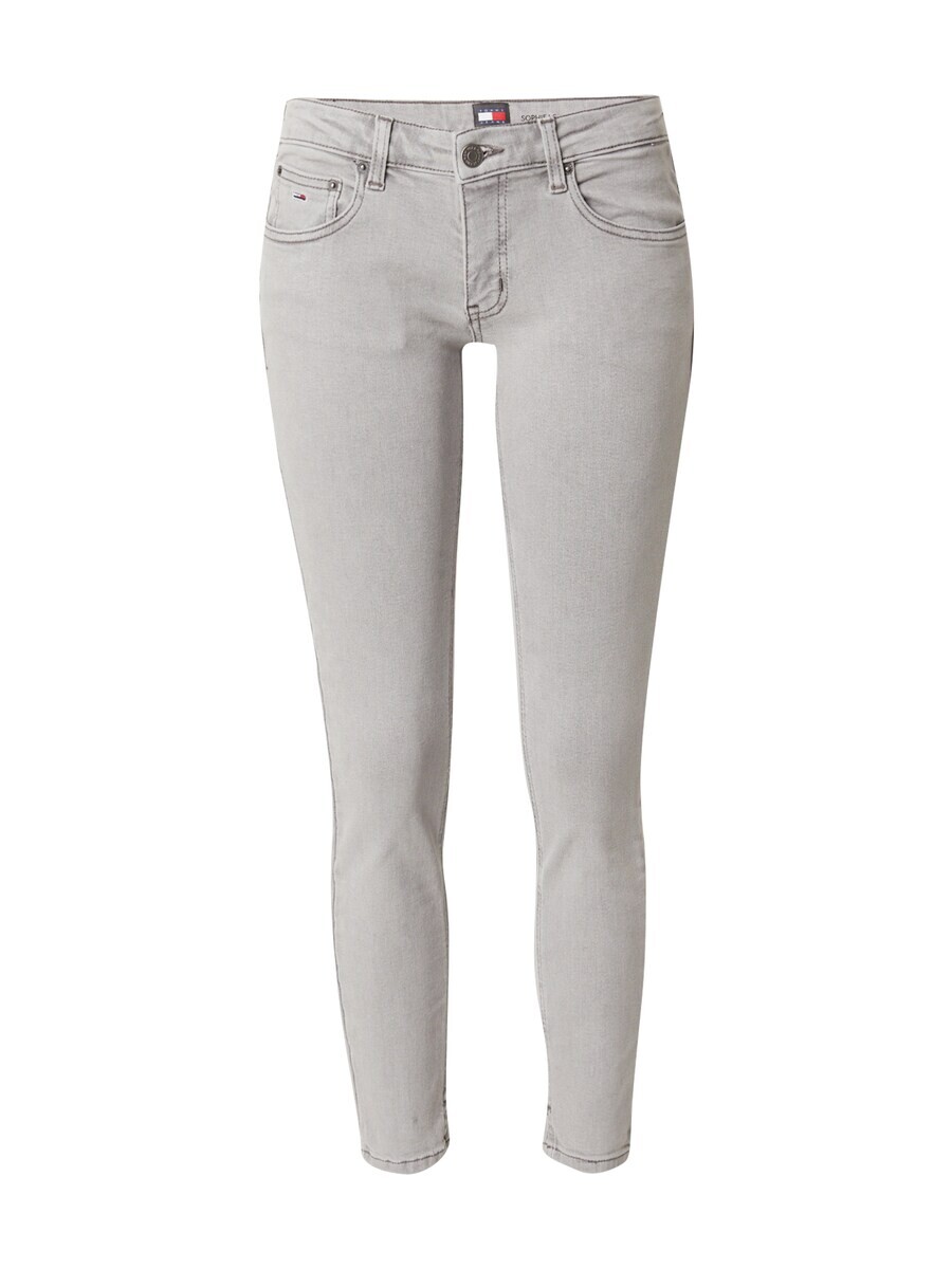 

Джинсы Tommy Jeans Skinny Jeans, светло-серый