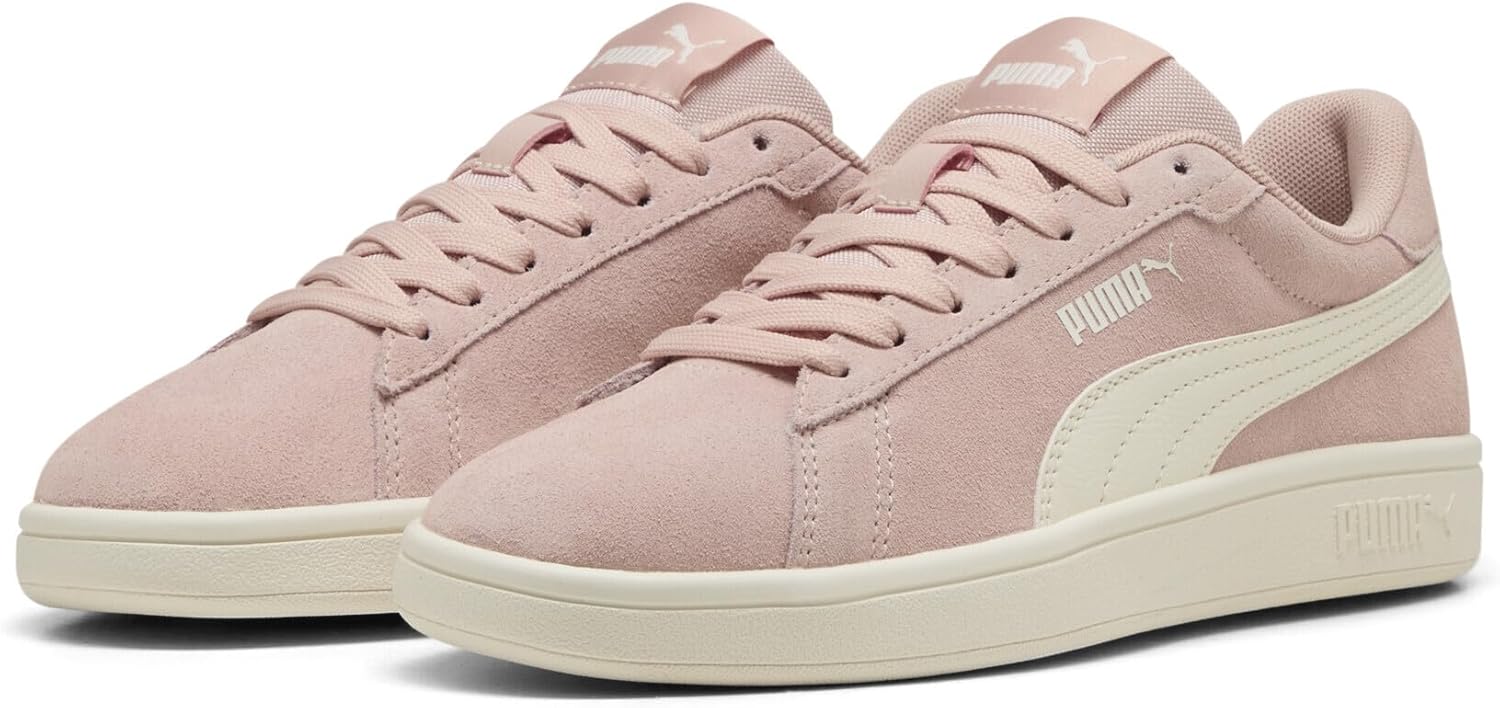

Мужские низкие кроссовки PUMA, белый/розовый